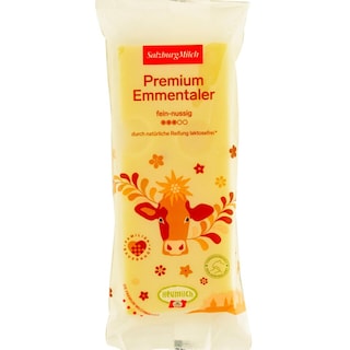 SalzburgMilch | Cascaval Emmentaler 250g