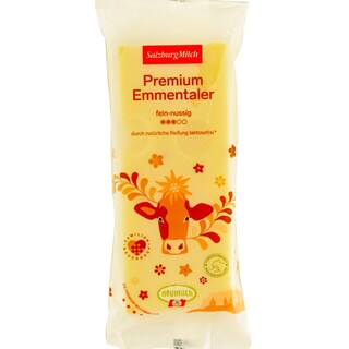 SalzburgMilch | Cascaval Emmentaler 250g