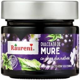 Dulceata de mure 270g