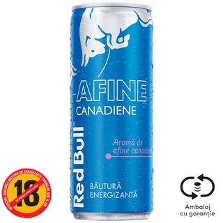 Red Bull | Bautura energizanta cu aroma de afine 250ml