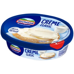 Hochland | Creme | Crema de branza proaspata 200g
