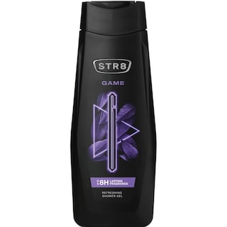 STR8 | Gel de dus Game 400ml