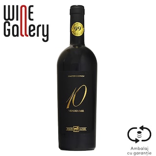Tenuta Ullise | Vin rosu 10 Vendemmie Rosso 0.75L
