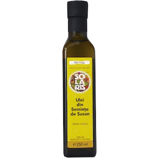 Solaris | Ulei din seminte de susan presat la rece 250ml