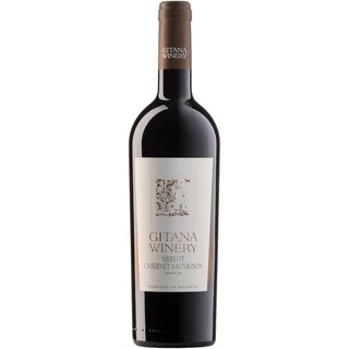Gitana Winery | Vin rosu Cabernet Sauvignon & Merlot 0.75l