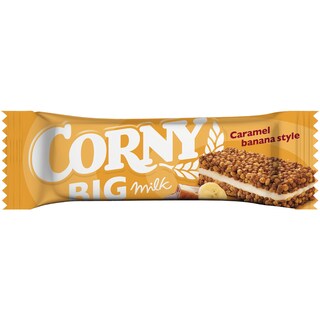 Corny | Baton cereale banane caramel 40g