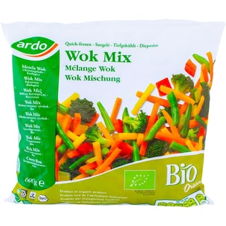 Ardo | Wok Mix bio  600g