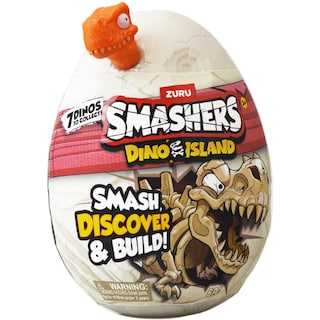 Smashers