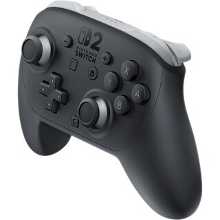 Nintendo Switch 2 | Controller Nintendo Switch 2 Pro, negru
