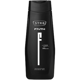 STR8 | Gel de dus Faith 400ml