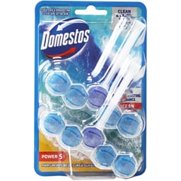 Domestos | Odorizant toaleta, ocean 2x50g