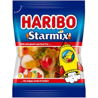 Haribo | Jeleuri Starmix 100g