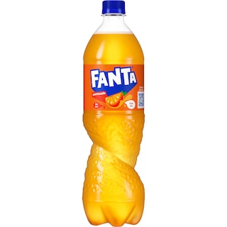 Fanta | Bautura racoritoare cu suc de portocale 1L
