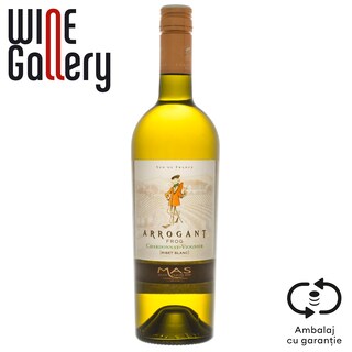 Paul Mas | Frog Arrogant | Vin alb 0.75L