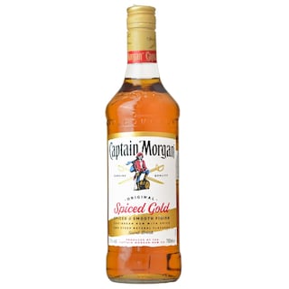 Captain Morgan | Rom Original Spiced Gold 0.7L
