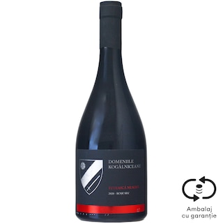 Domeniile Kogalniceanu | Vin rosu sec Feteasca Neagra 0.75L