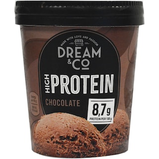 Dream&Co | Inghetata cu ciocolata 250g