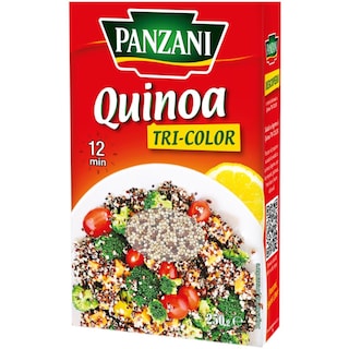 Panzani | Quinoa Tri-Color 250g