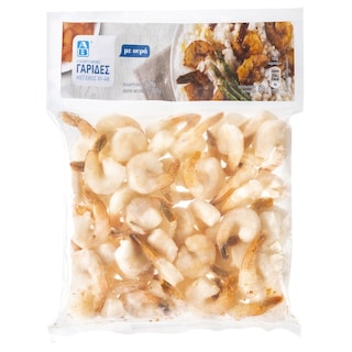 AB | Creveti prefierti decorticati congelati, calibru 31/40 425g