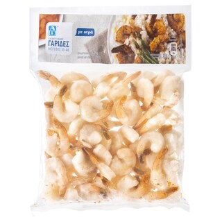 AB | Creveti prefierti decorticati congelati, calibru 31/40 425g