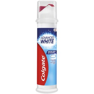 Colgate | Advanced White | Pasta de dinti Pump 100ml
