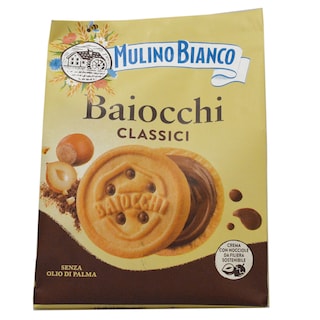 Mulino Bianco | Biscuiti Baiocchi 260g