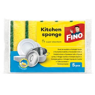 Fino | Bureti de bucatarie, 5 bucati