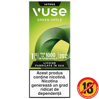 Vuse | Capsula Green Apple