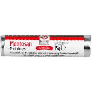 Gusturi romanesti | Mentosan 15g