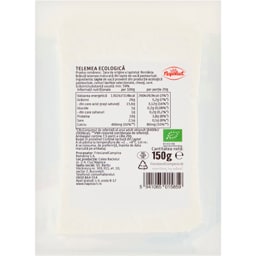 Napolact Bio | Telemea bio din lapte de vaca 150g