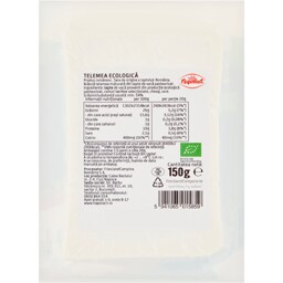 Napolact Bio | Telemea bio din lapte de vaca 150g
