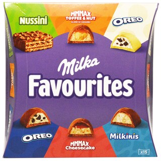 Milka | Mix de ciocolata cu lapte 141g