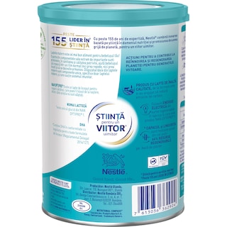 NAN Optipro | Lapte praf Optipro 1, de la nastere 400g