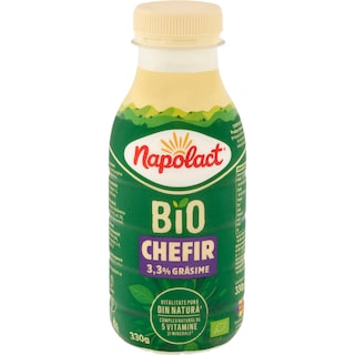 Napolact Bio | Chefir 3.3% grasime 330g