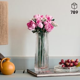 Lego | Botanicals | Set de constructie Buchet de trandafiri roz 10374