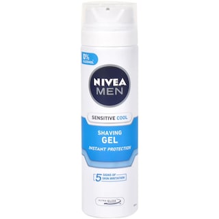 Nivea Men | Gel pentru ras Sensitive Cool 200ml