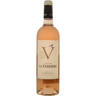 Chateau la Verriere | Vin rose 750ml