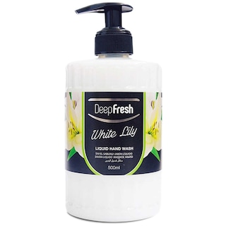 Deep Fresh | Sapun lichid White Lily 500ml