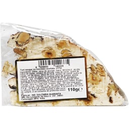 Quaranta | Felie de tort nougat cu ciocolata, migdale si alune, diverse sortimente 110g