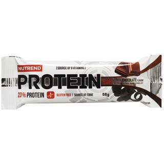 Nutrend | Baton proteic cu ciocolata 55g