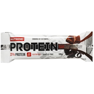 Nutrend | Baton proteic cu ciocolata 55g