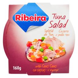 Salata de ton cuscus 160g