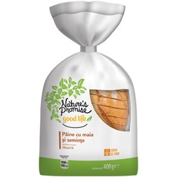 Paine cu maia si seminte 400g