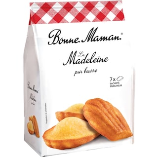 Bonne Maman | Madlene cu unt 175g
