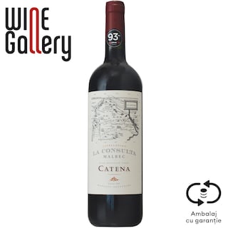 Catena Zapata | Vin rosu Malbec 0.75L