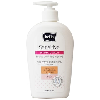 Bella | Sapun lichid intim Sensitive 300ml
