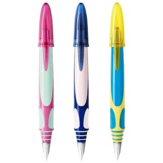 Bic | Stilou scolar ergonomic, penita medie, diverse culori
