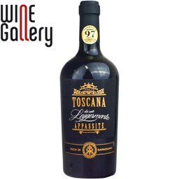 BARBANERA | Vin rosu demisec Toscana Leggermente Appassite 0.75L