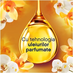 Lenor | Balsam de rufe Orhidee si vanilie, 106 spalari 2.65L