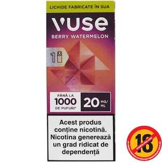 Vuse Go | Capsula Berry Watermelon
